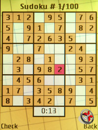 Sudoku. . 2