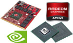 Мобильные видеокарты AMD Radeon HD 6530M и NVIDIA GeForce GT 330M. Во что можно играть на «среднем» ноутбуке