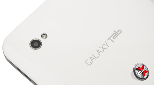 Камера Samsung Galaxy Tab