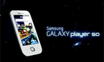 Обзор Samsung Galaxy Player 50 - плеера на Android OS