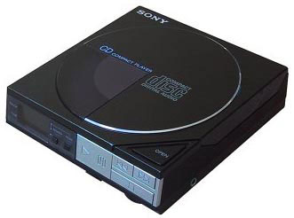 Sony Discman D-50