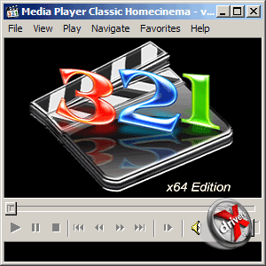 Media Player Classic Homecinema 64-bit