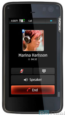Nokia N900 Nokia N900