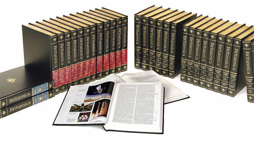 Encyclopedia Britannica   