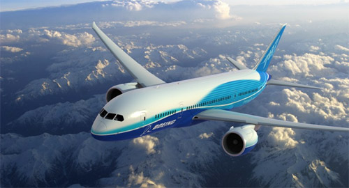 Boeing 787 Dreamliner. . 2