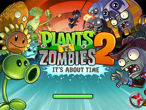 Plants vs Zombies 2. . 1