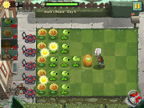 Plants vs Zombies 2. . 2