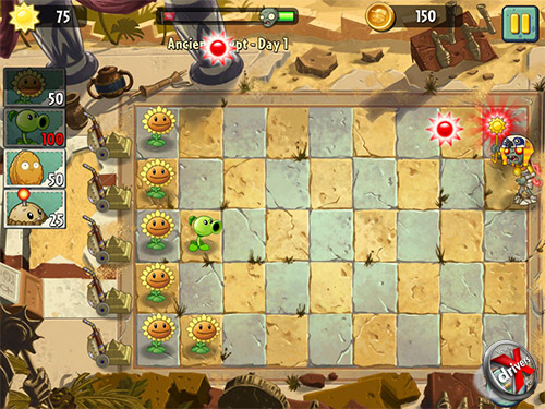 Plants vs Zombies 2. . 13