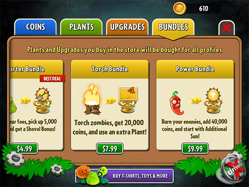 Plants vs Zombies 2. . 10