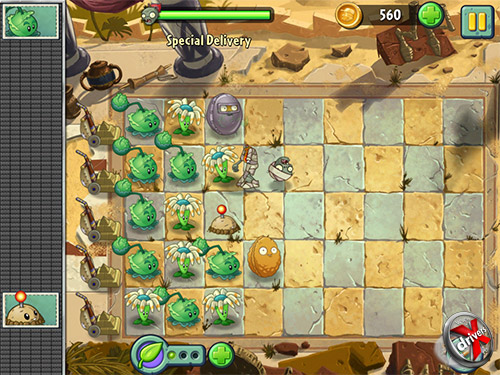 Plants vs Zombies 2. . 12