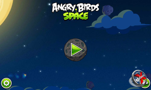Angry Birds Space. . 2