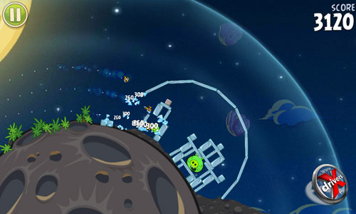 Angry Birds Space. . 5