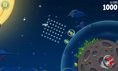 Angry Birds Space. . 6