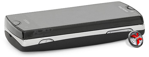 Правый торец Sony Ericsson Xperia mini pro SK17i