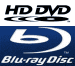 Логотип HD DVD Blu-ray