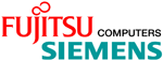 Логотип Fujitsu Siemens
