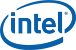 Логготип Intel
