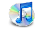 Логотип Apple iTunes