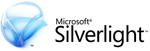 Логотип Microsoft Silverlight