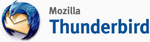 Логотип Mozilla Thunderbird