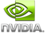 Логотип NVIDI