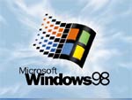 Логотип Windows 98