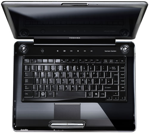 Toshiba Satellite A300