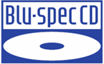 Логотип Blu-spec CD