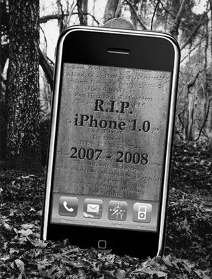 Apple iPhone RIP