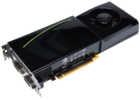 NVIDIA GeForce GTX 280