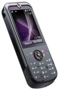 Motorola MOTOZINE ZN5