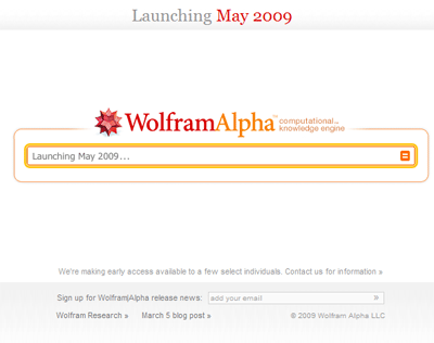 Wolfram Alpha