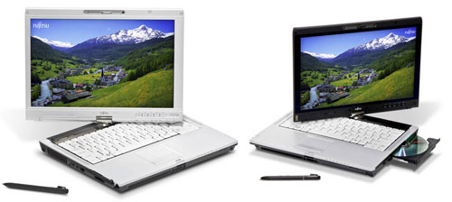 Fujitsu Lifebook T1010  T5010