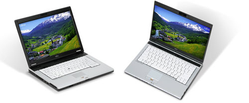Fujitsu LifeBook S7220  S6520