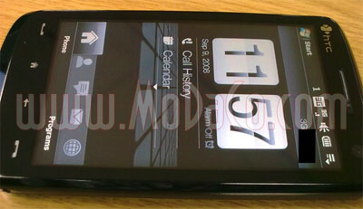 HTC Touch HD