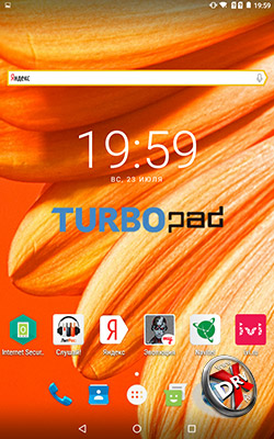  Turbopad 724.  1