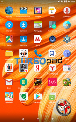  Turbopad 724.  2