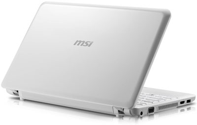 MSI Wind U210