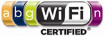 Логотип Wi-Fi 802.11n
