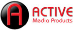 Логотип Active Media