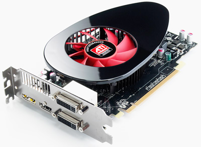 ATI Radeon HD 5750