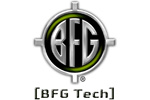 Логотип BFG