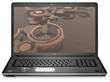 HP Pavilion dv8