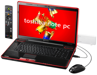 Toshiba Qosmio G60