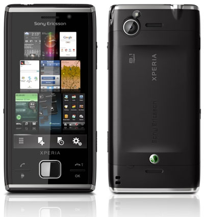 Sony Ericsson XPERIA X2