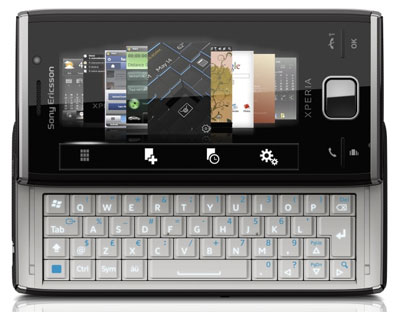 Sony Ericsson XPERIA X2