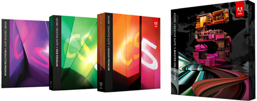 Adobe CS5