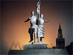 Логотип «Мосфильм»