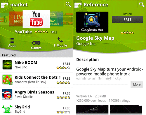 Android Market