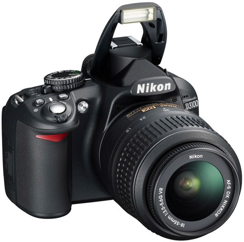 Nikon D3100